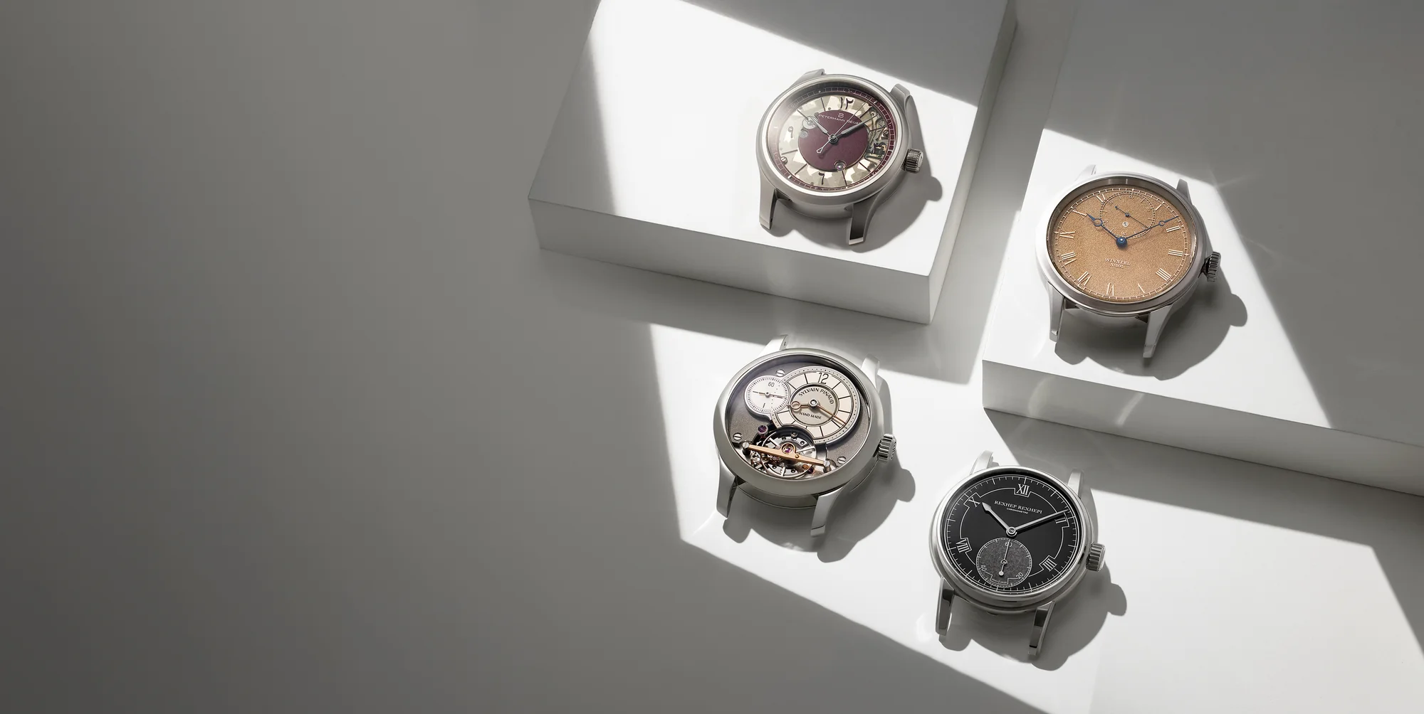 The Ultimate Pursuit of Horology